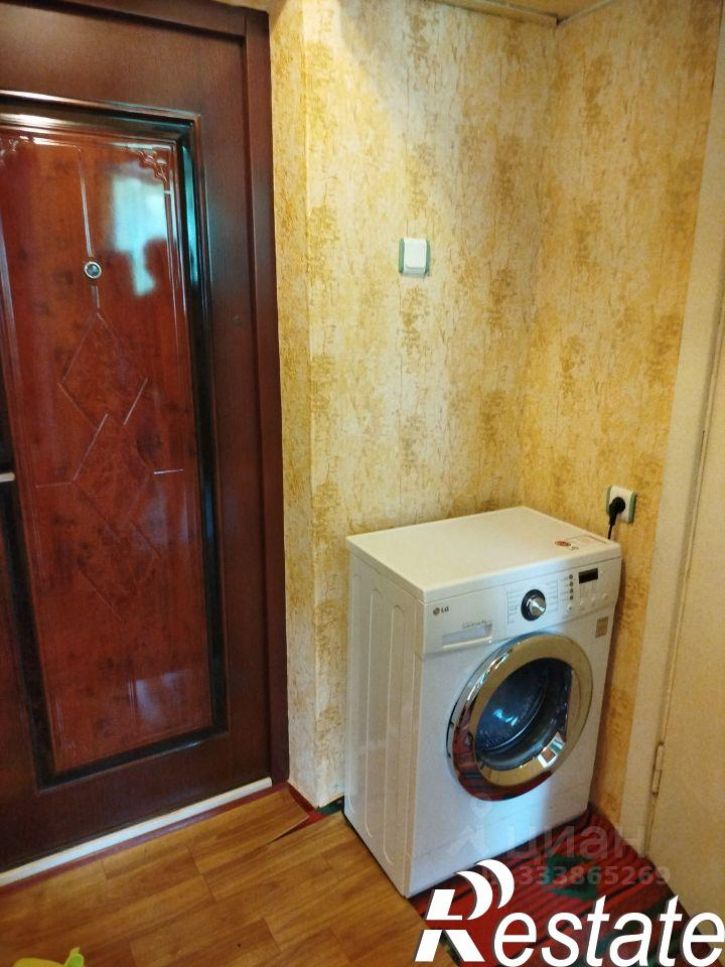 1-комн квартира улица Кржижановского, 4А,  д. 4А