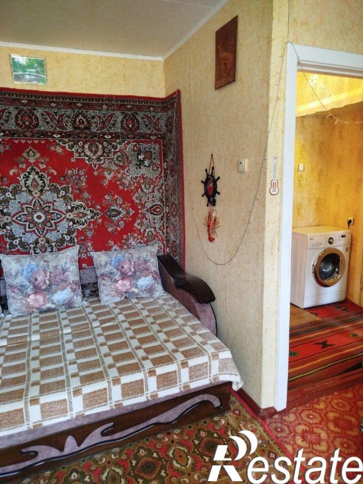 1-комн квартира улица Кржижановского, 4А,  д. 4А