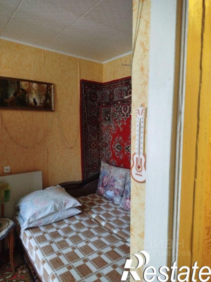 1-комн квартира улица Кржижановского, 4А,  д. 4А