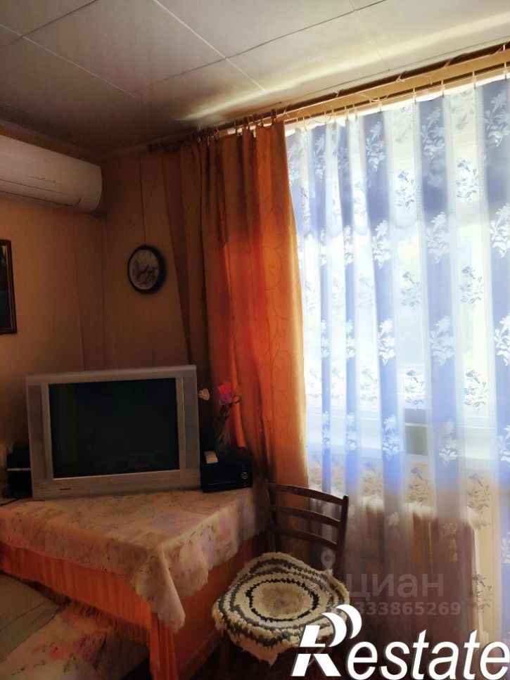1-комн квартира улица Кржижановского, 4А,  д. 4А