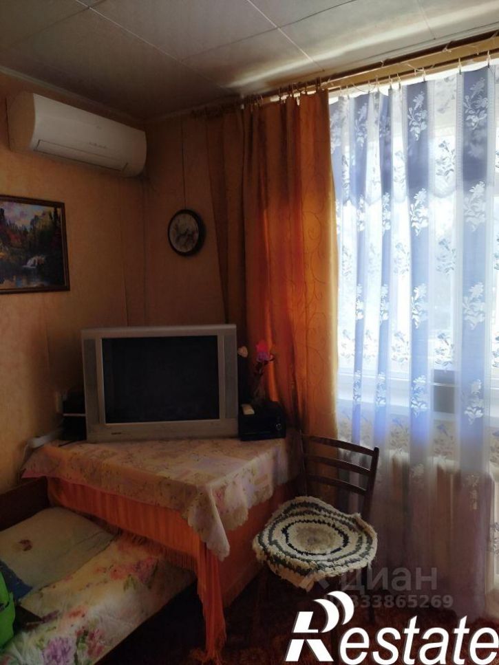 1-комн квартира улица Кржижановского, 4А,  д. 4А