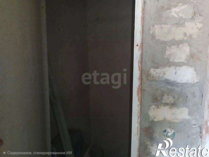 1-комн квартира Арматлукская улица, 10Б,  д. 10Б