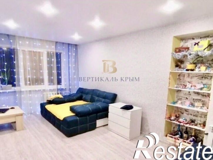 2-комн квартира улица 40 лет Октября, 1,  д. 1