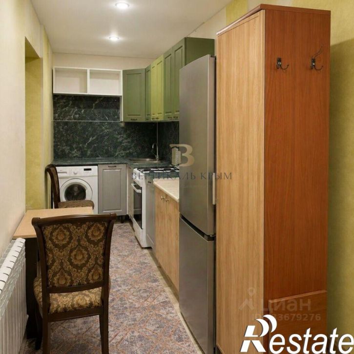 2-комн квартира Ореанда п.г.т., д.14