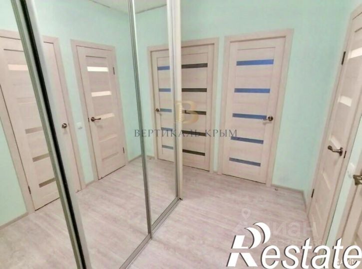2-комн квартира улица 40 лет Октября, 1,  д. 1