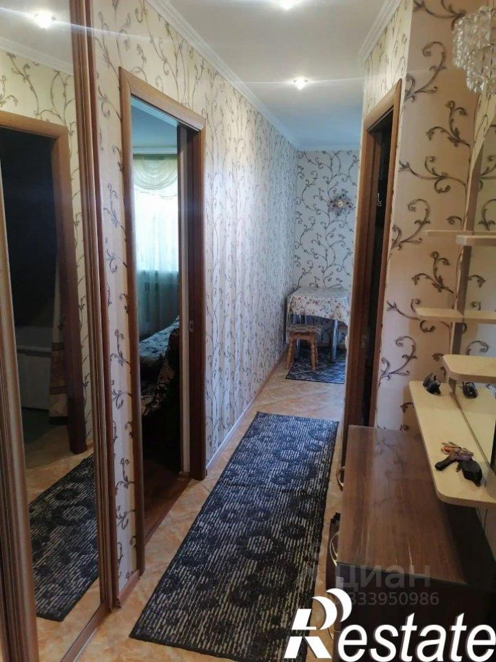 1-комн квартира улица Ефремова, 20,  д. 20