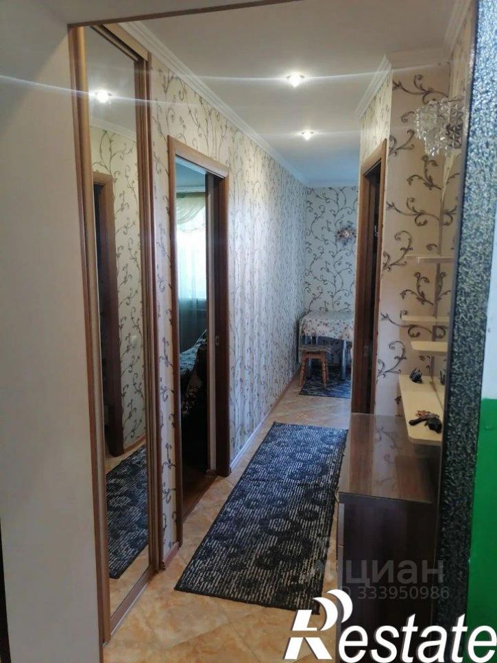 1-комн квартира улица Ефремова, 20,  д. 20