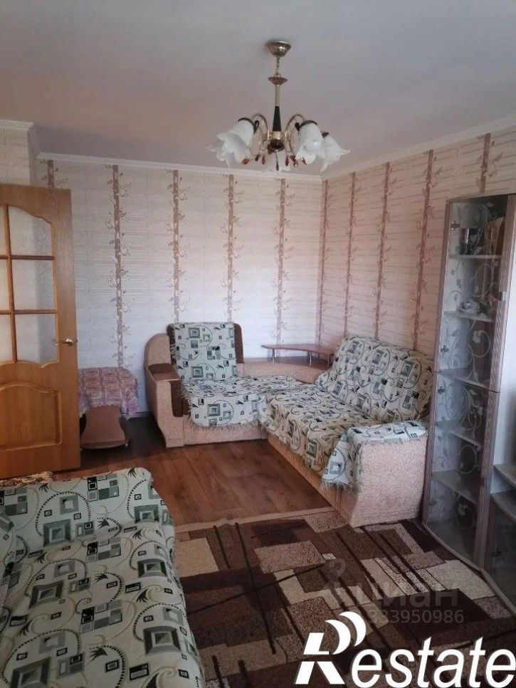1-комн квартира улица Ефремова, 20,  д. 20
