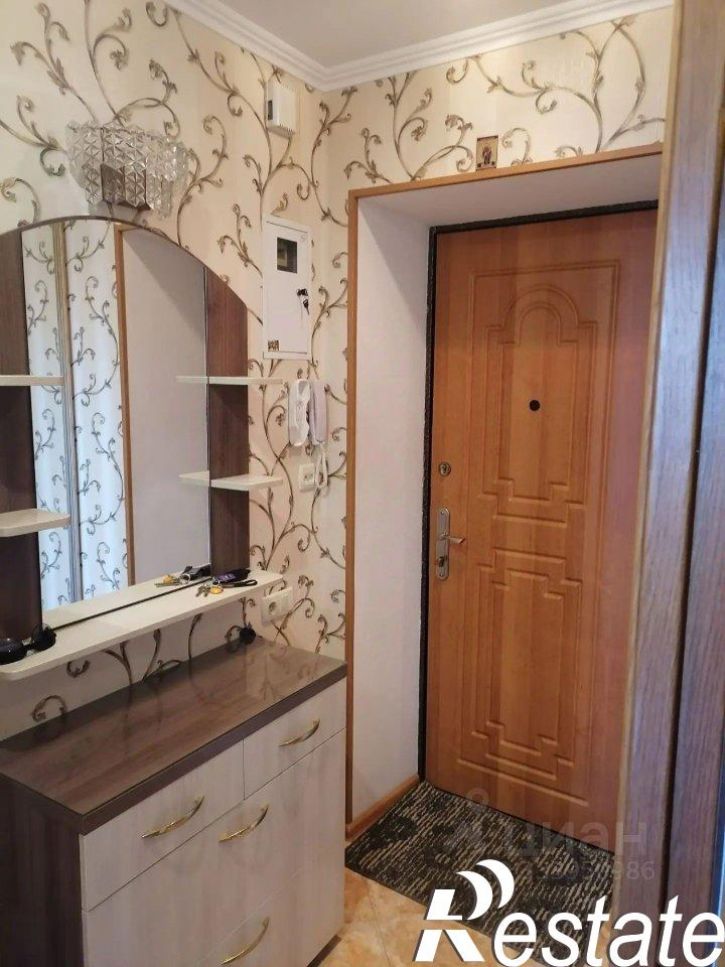 1-комн квартира улица Ефремова, 20,  д. 20