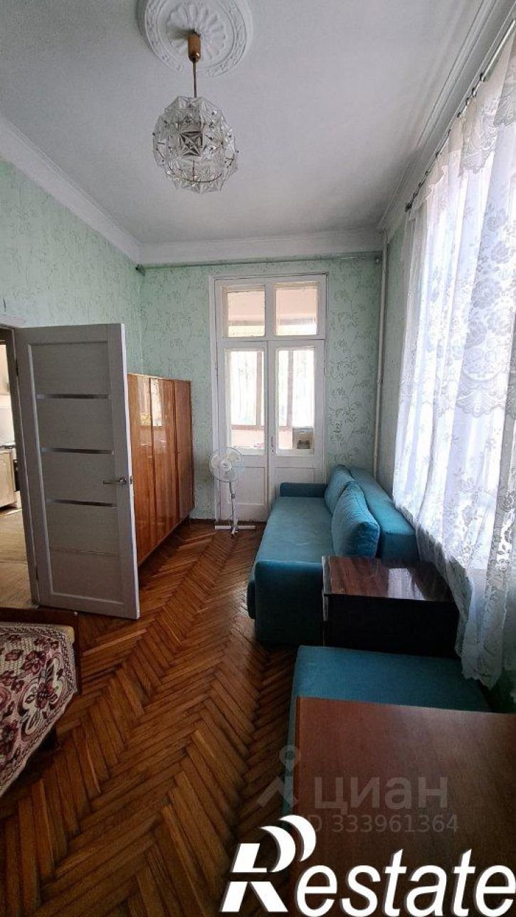 2-комн квартира проспект Нахимова, 12,  д. 12