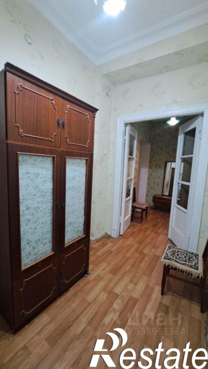 2-комн квартира проспект Нахимова, 12,  д. 12