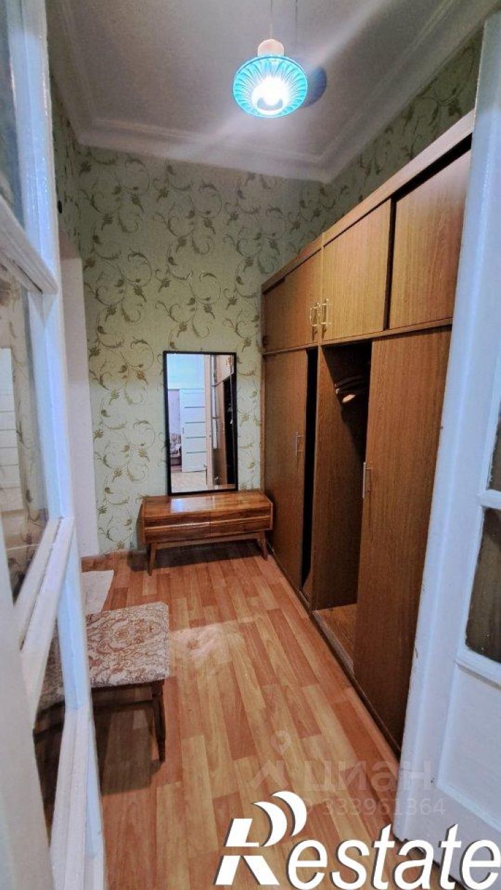 2-комн квартира проспект Нахимова, 12,  д. 12