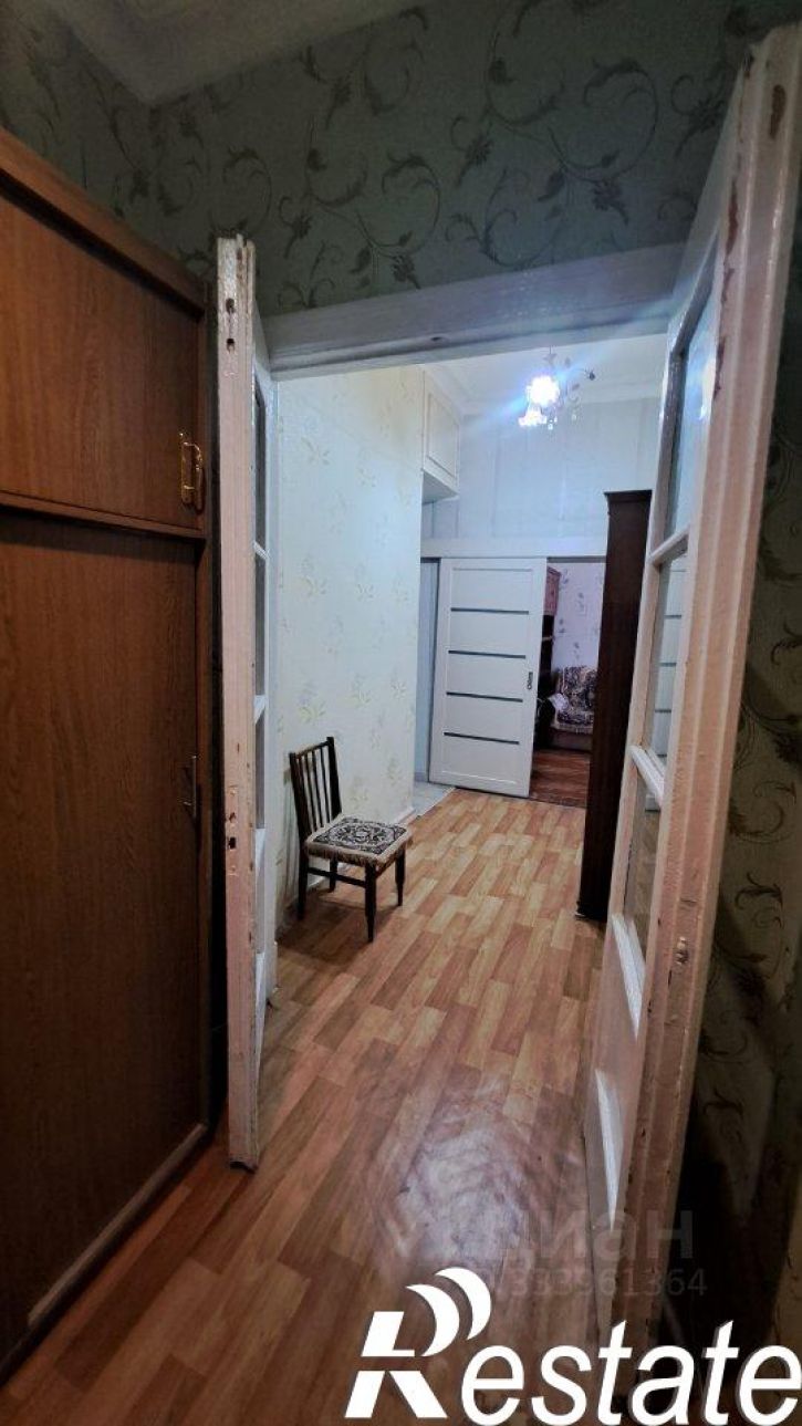 2-комн квартира проспект Нахимова, 12,  д. 12
