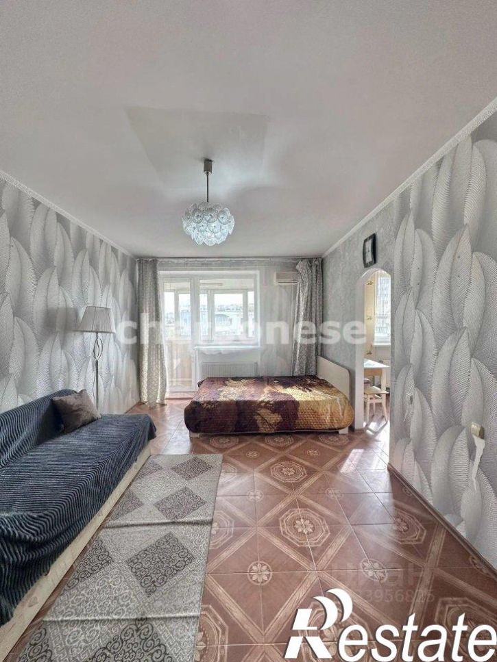1-комн квартира улица Маршала Крылова, 19,  д. 19