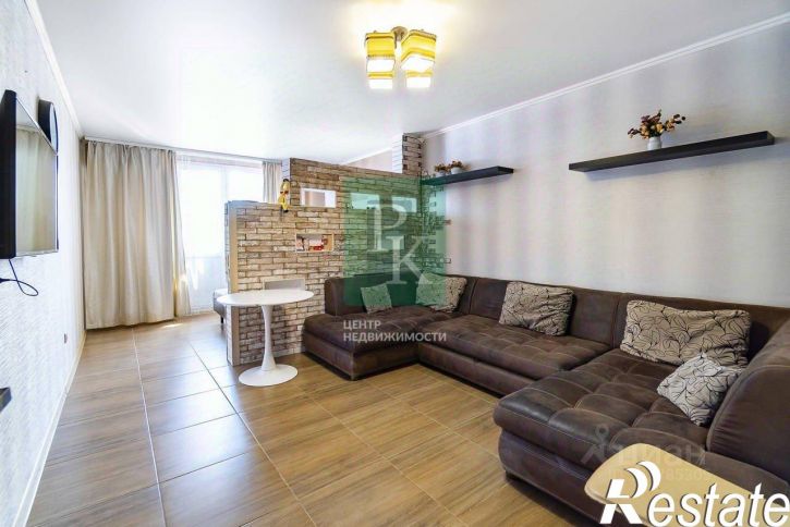 1-комн квартира улица Адмирала Фадеева, 30,  д. 30