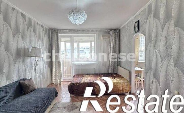 1-комн квартира улица Маршала Крылова, 19,  д. 19