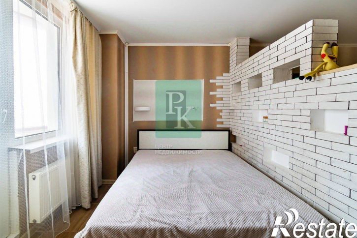 1-комн квартира улица Адмирала Фадеева, 30,  д. 30