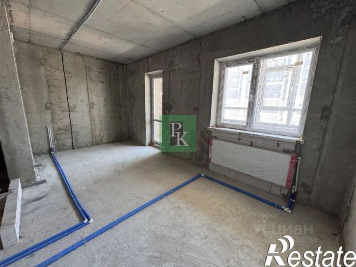 1-комн квартира улица Токарева, 18Д к2,  д. 18Д к2