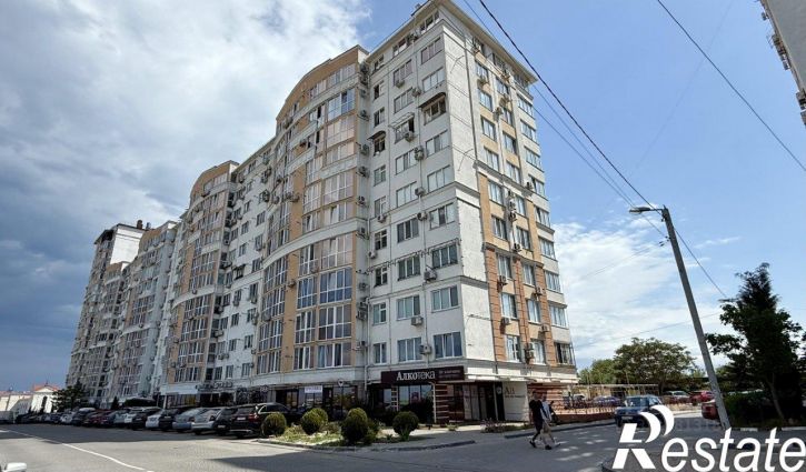 2-комн квартира Парковая улица, 12,  д. 12