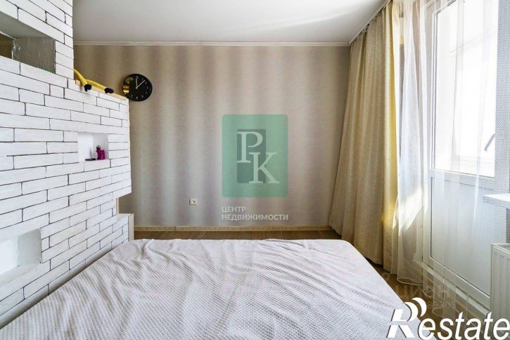 1-комн квартира улица Адмирала Фадеева, 30,  д. 30
