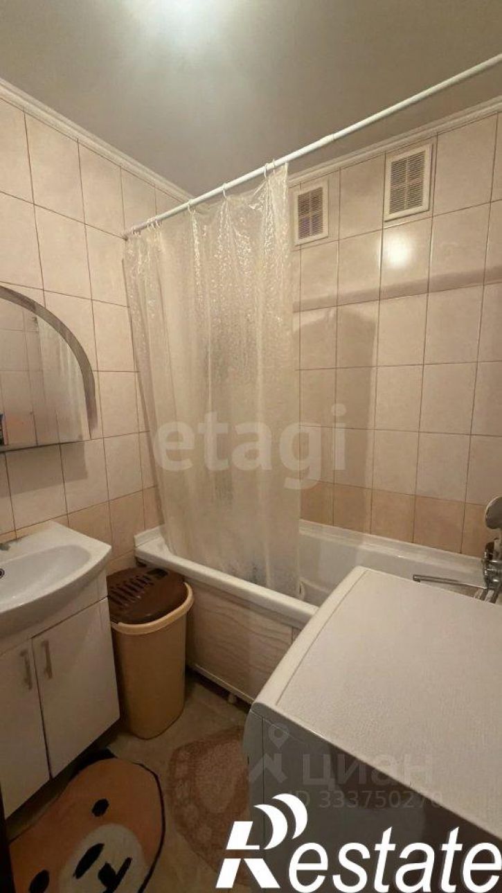 1-комн квартира улица Луначарского, 49,  д. 49