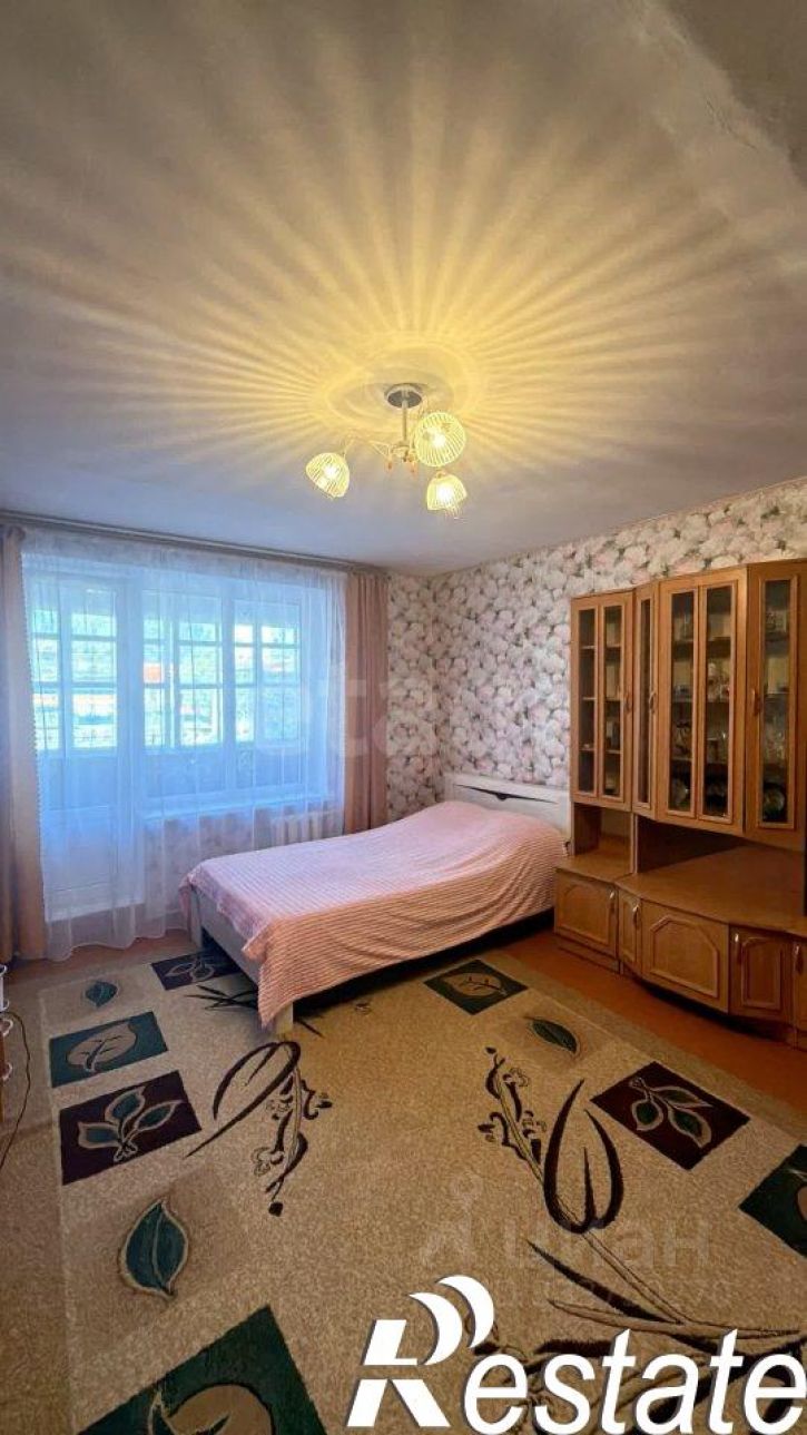 1-комн квартира улица Луначарского, 49,  д. 49
