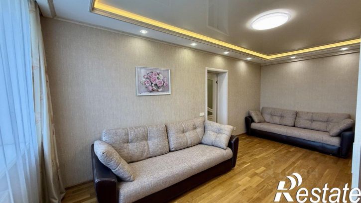 2-комн квартира Парковая улица, 12,  д. 12