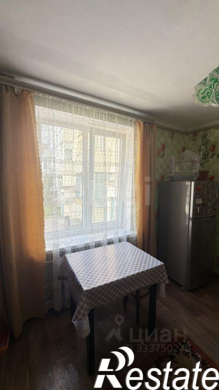 1-комн квартира улица Луначарского, 49,  д. 49