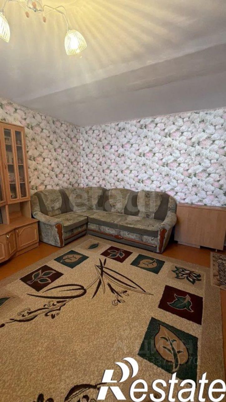 1-комн квартира улица Луначарского, 49,  д. 49