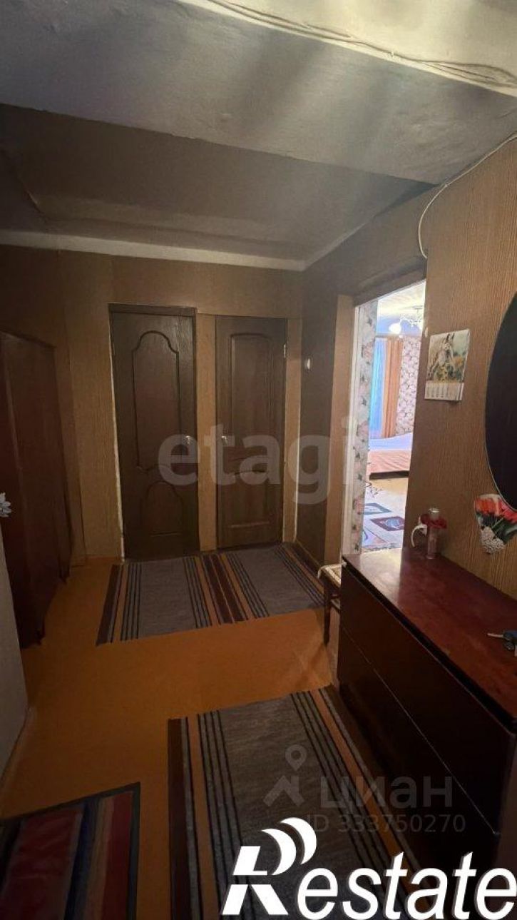 1-комн квартира улица Луначарского, 49,  д. 49