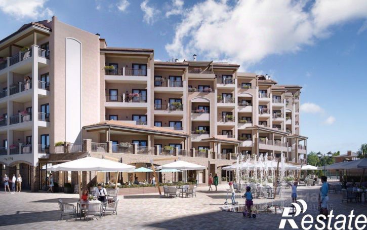 1-комн квартира в новом доме улица Аллея Дружбы, c10А,  д. c10А