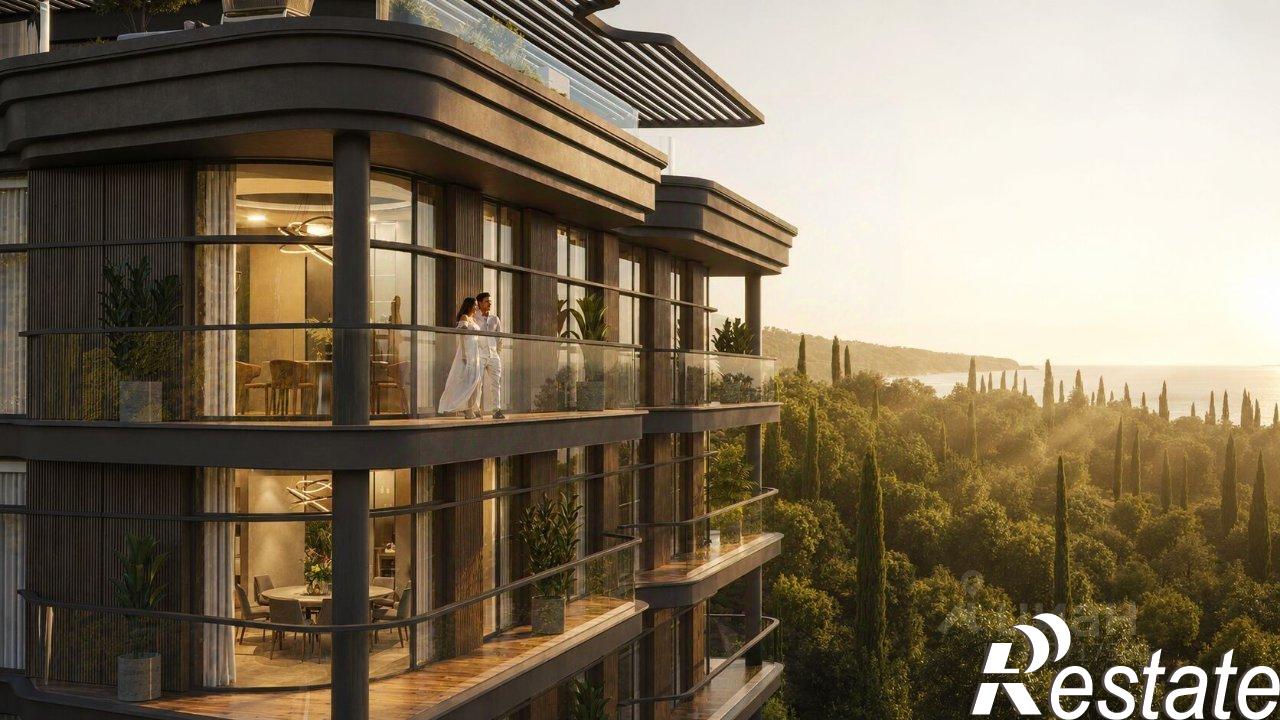 Купить квартиру за 29 230 600 рублей на Алушта