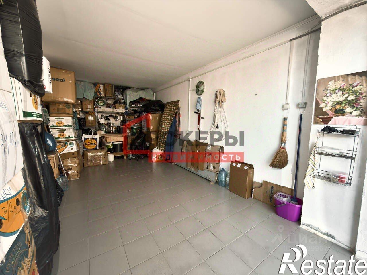 Купить гараж, место в паркинге за 1 450 010 рублей на Пролетарская улица, 32