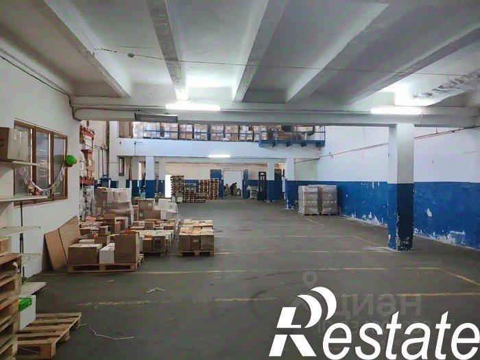 Сдать складское помещение за 46 875 рублей на Камышовое шоссе, 15