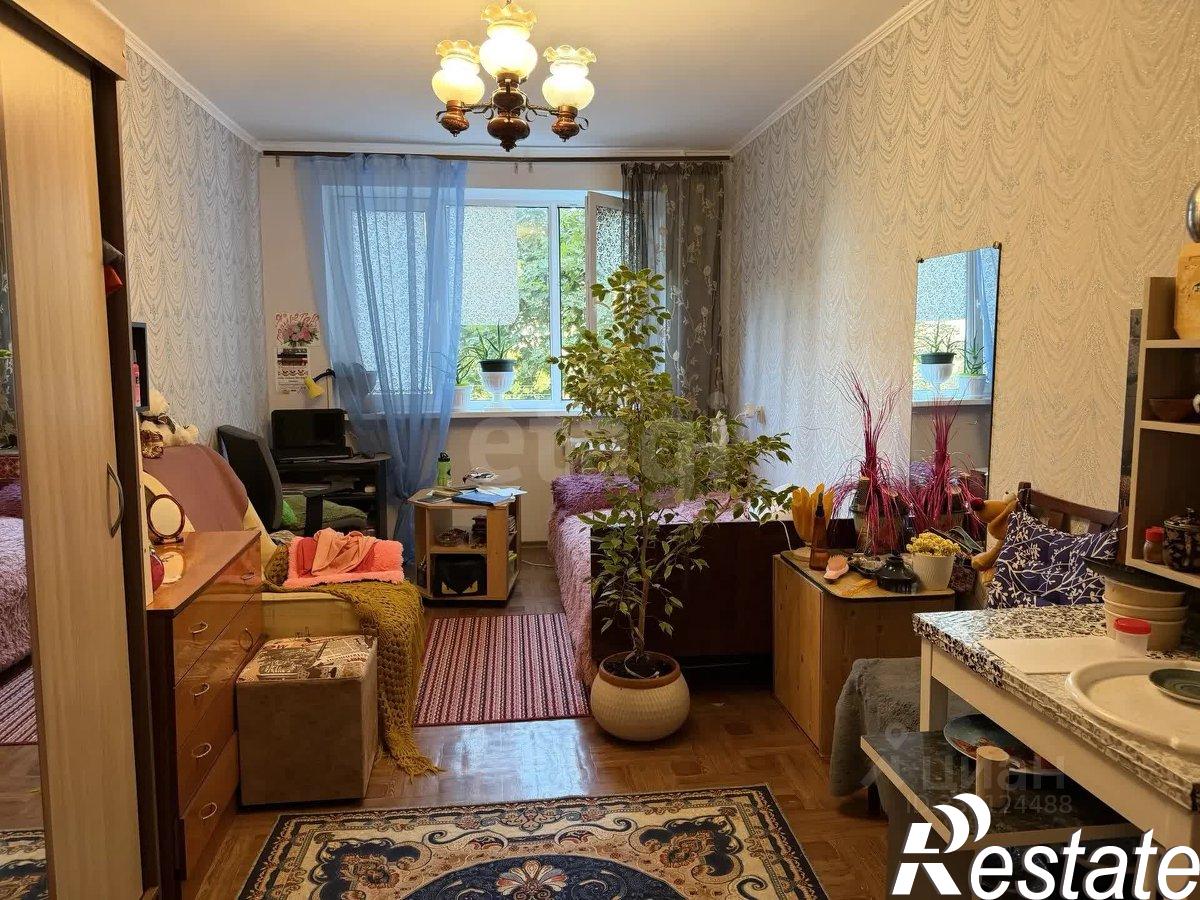 Купить комнату за 2 650 000 рублей на улица Маршала Бирюзова, 1