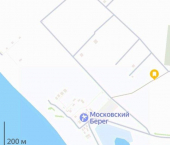земля 8 сот Сакский район