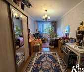 комната 16 кв м улица Маршала Бирюзова, 1