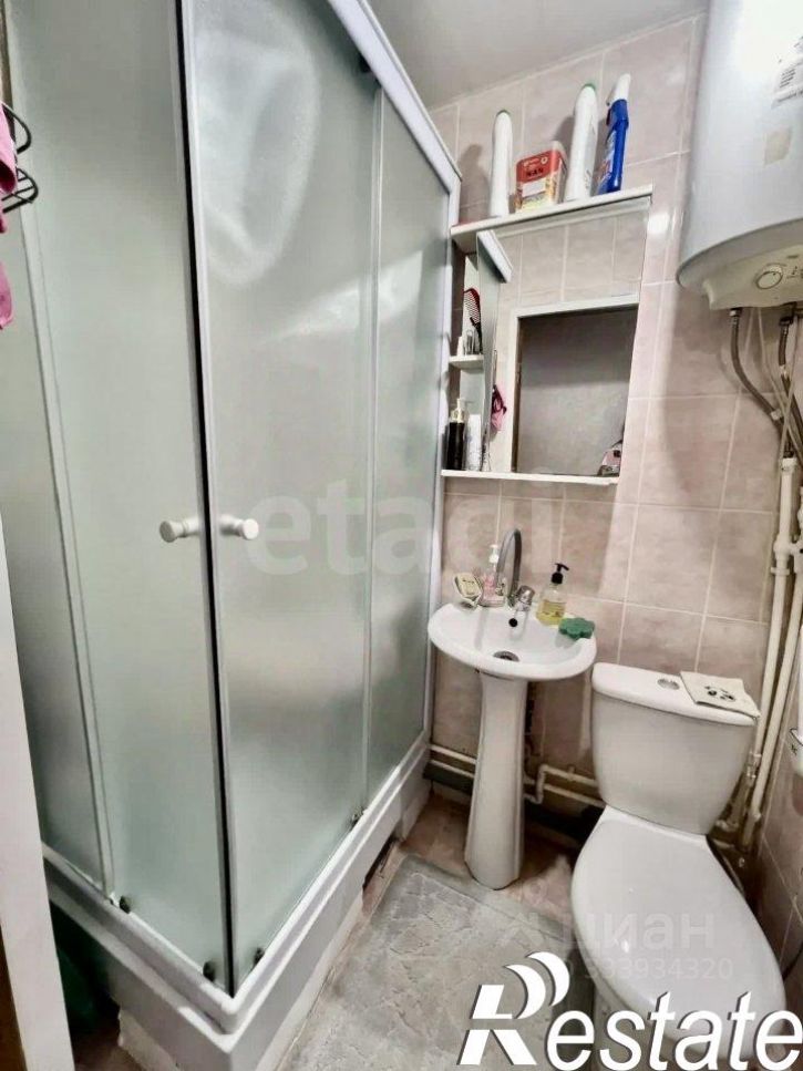 1-комн квартира Строительная улица, 19,  д. 19