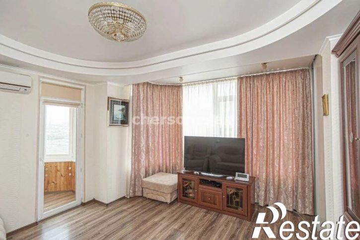 2-комн квартира Александра Маринеско улица, д.1Ак4