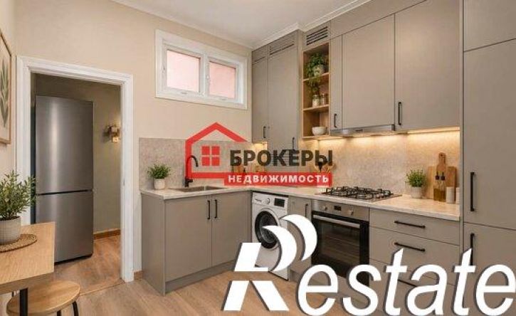 2-комн квартира улица Николая Музыки, 22,  д. 22