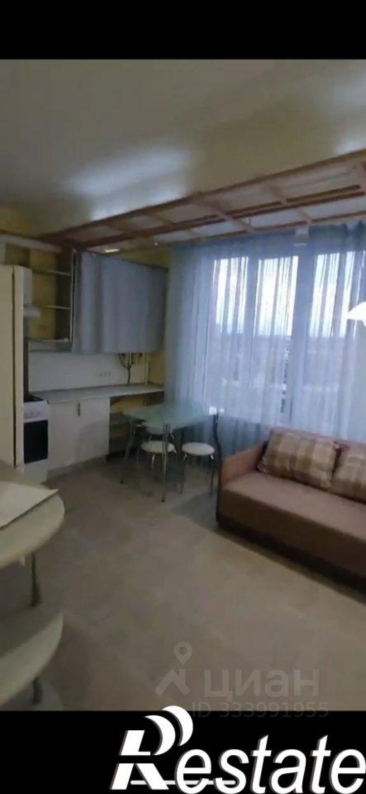2-комн квартира проспект Гагарина, 52/6,  д. 52/6