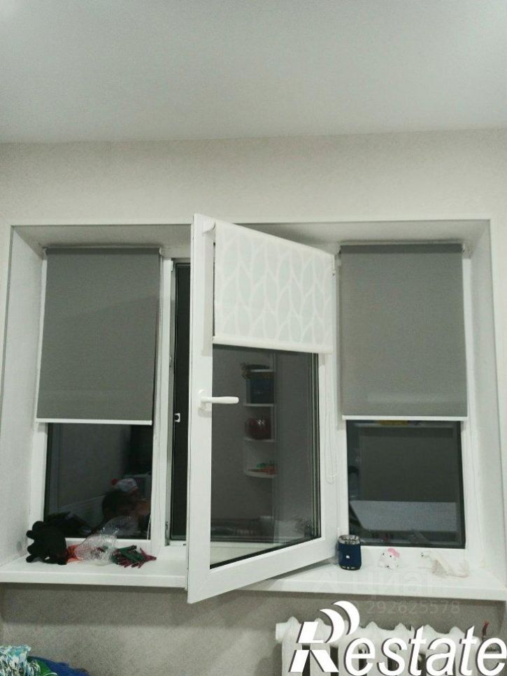 Комната Стахановская улица, 18,  д. 18