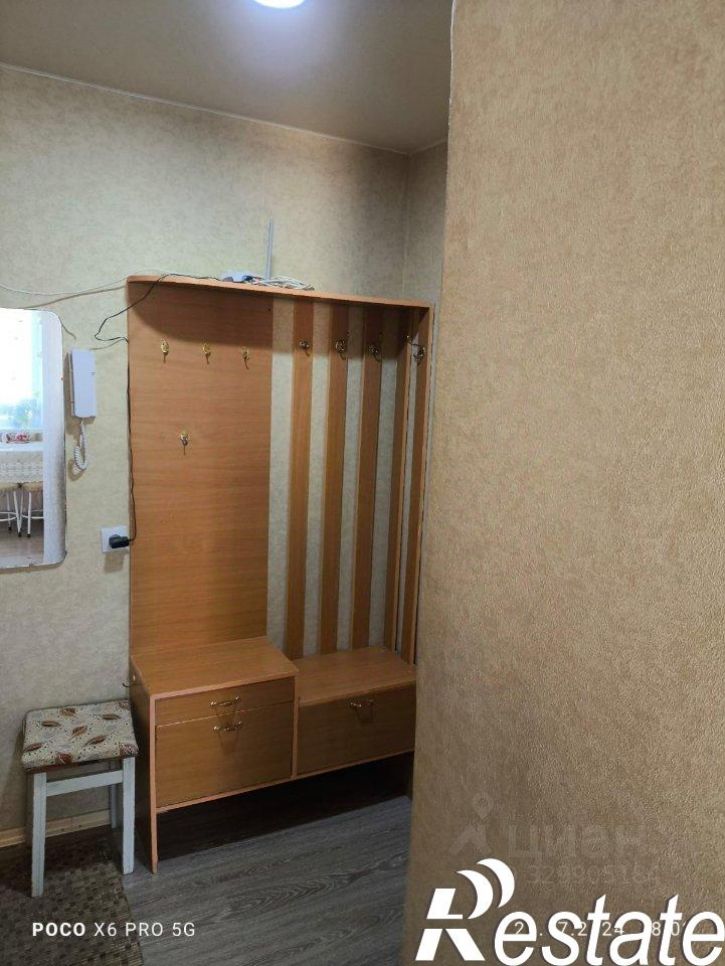 1-комн квартира улица Нахимова, 2Г,  д. 2Г