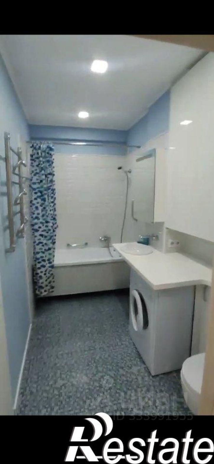 2-комн квартира проспект Гагарина, 52/6,  д. 52/6
