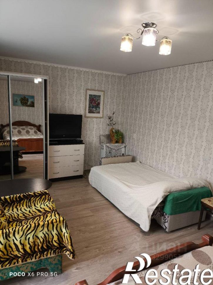 1-комн квартира улица Нахимова, 2Г,  д. 2Г