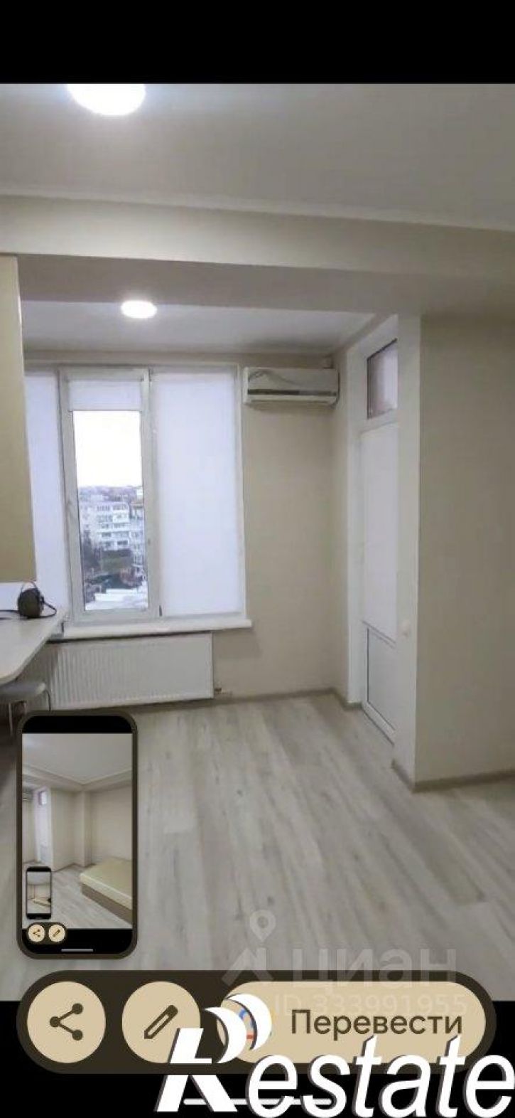 2-комн квартира проспект Гагарина, 52/6,  д. 52/6