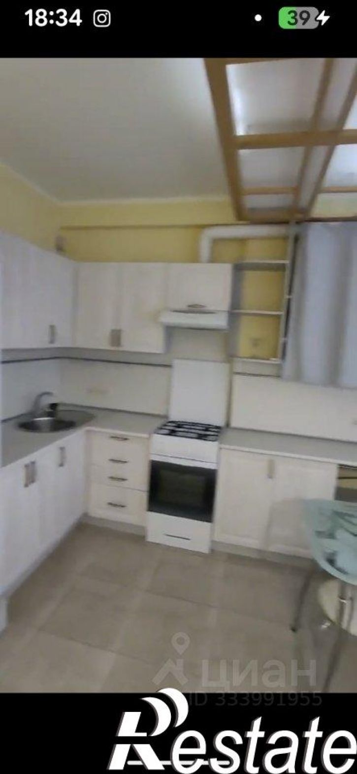 2-комн квартира проспект Гагарина, 52/6,  д. 52/6