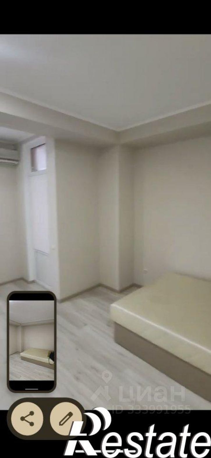2-комн квартира проспект Гагарина, 52/6,  д. 52/6