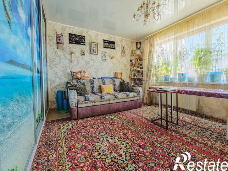 1-комн квартира улица Комбрига Потапова, 37 к3,  д. 37 к3