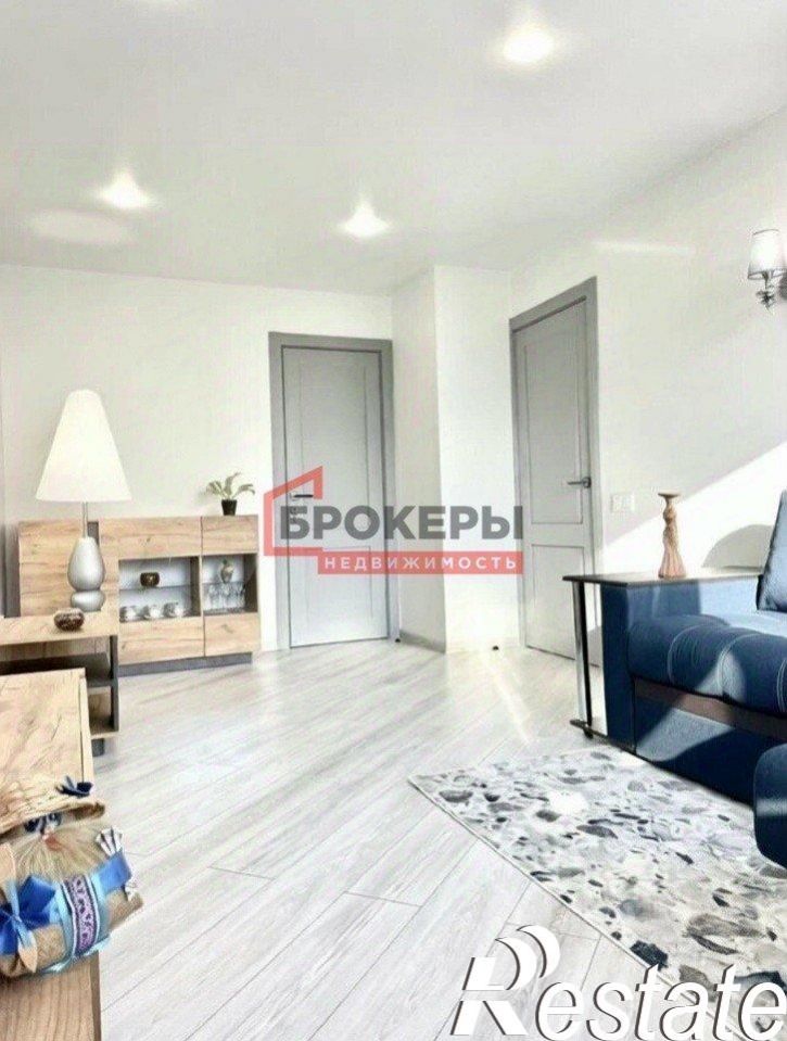2-комн квартира проспект Октябрьской Революции, 25,  д. 25